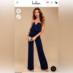 Lulu’s Power of Love Jumpsuit